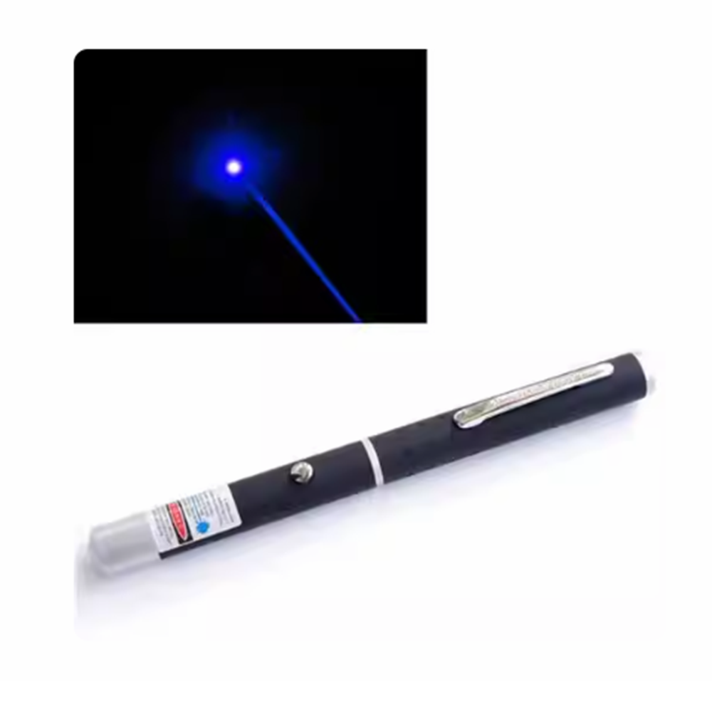Industrial Laser Pointer - 445nm 450nm 1mw Blue Laser Pointer