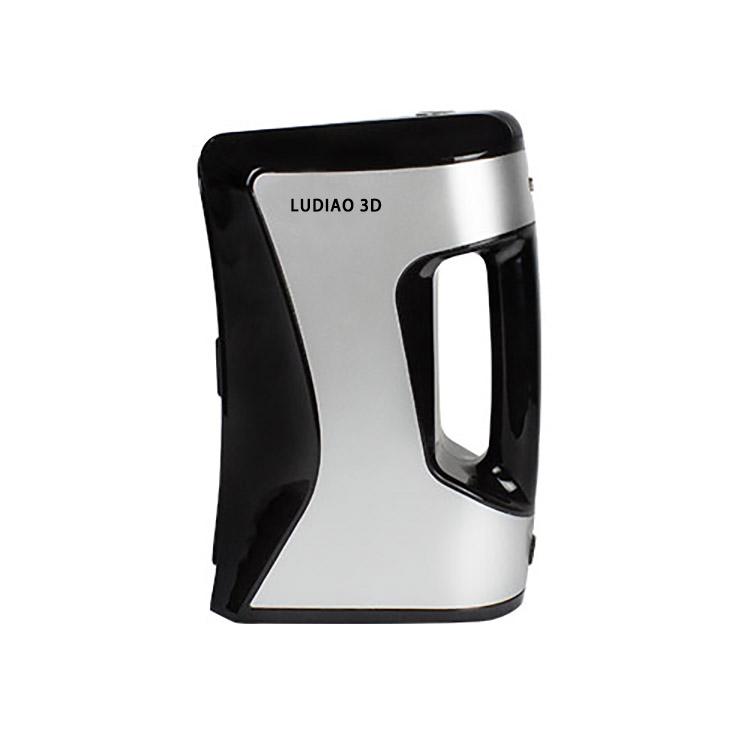 Industrial Laser Light - High Precision Non-white Light 3D Scanner
