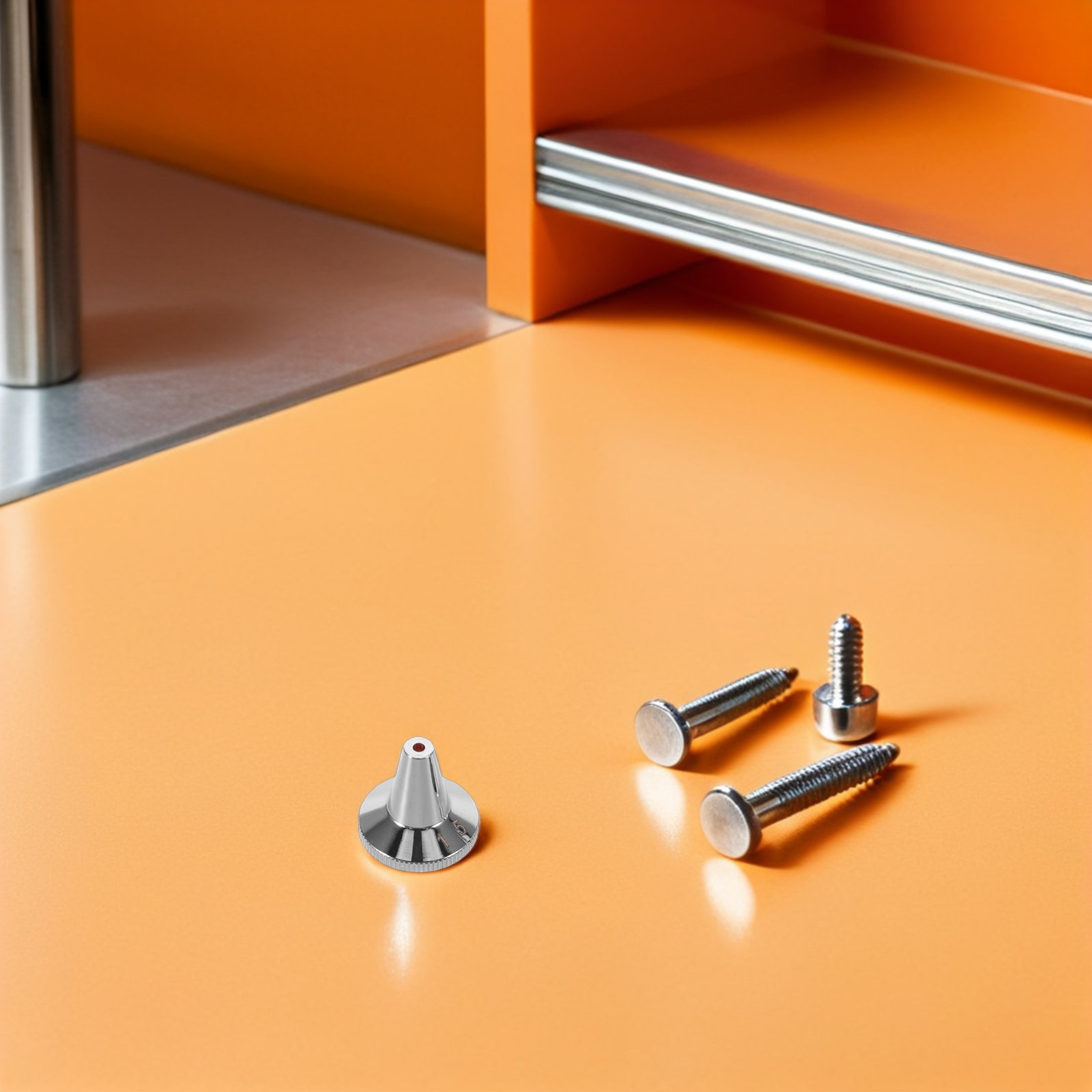 Laser Tube Replacement - 2Pcs Fiber Laser Cutting Nozzle Double