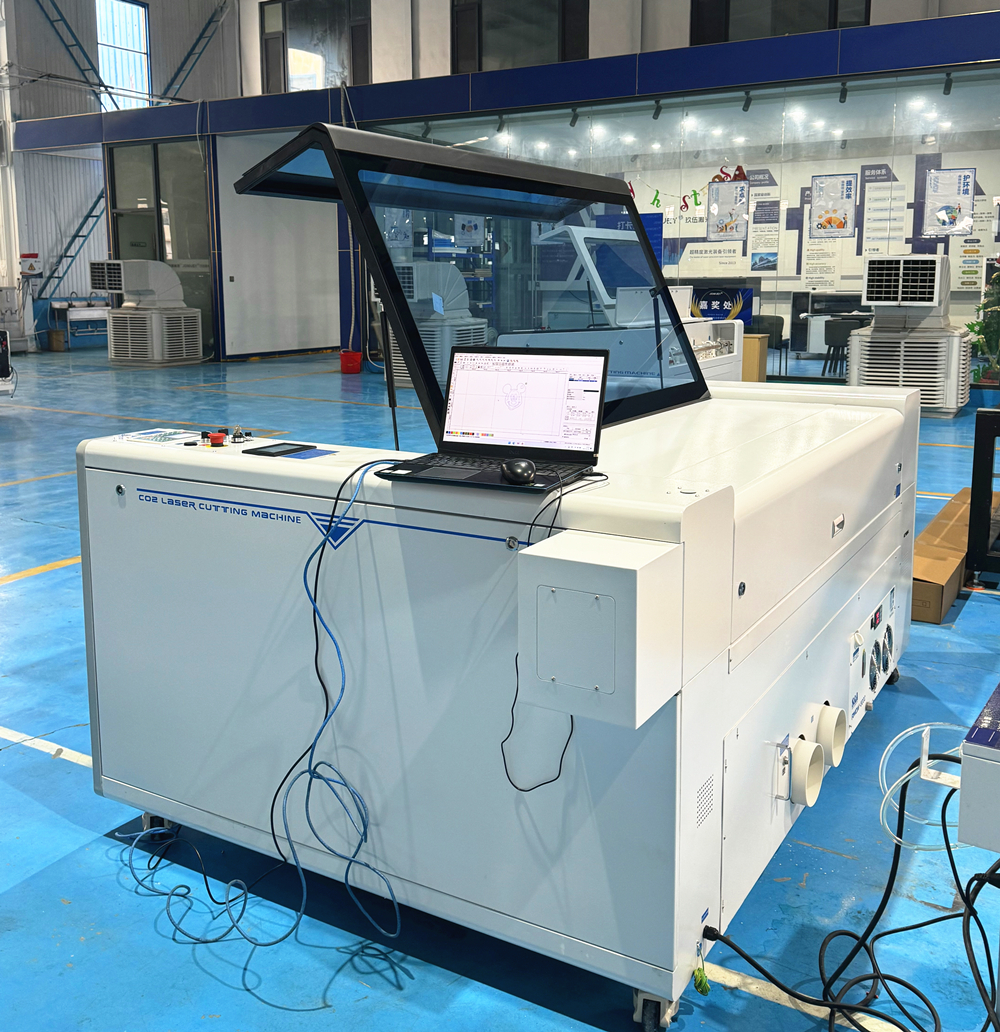 Industrial Laser Price - Wholesale Price Industrial CO2 Laser Engraving