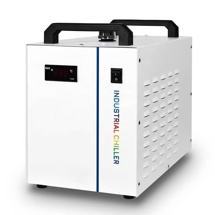 Industrial Laser Price - Yongli Good Price S&A CW3000 Cw5000