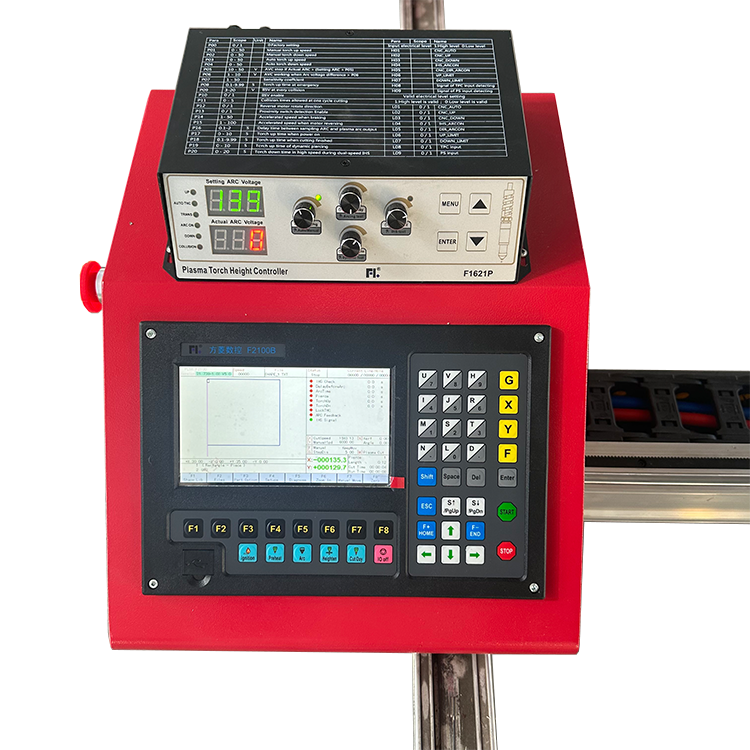 Cnc Plasma Cutter - Cortadora De Plasma Cnc Por Aire