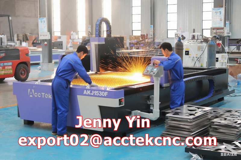 Industrial Laser Price - Industrial ACCTEK Factory 3000w 2kw metal