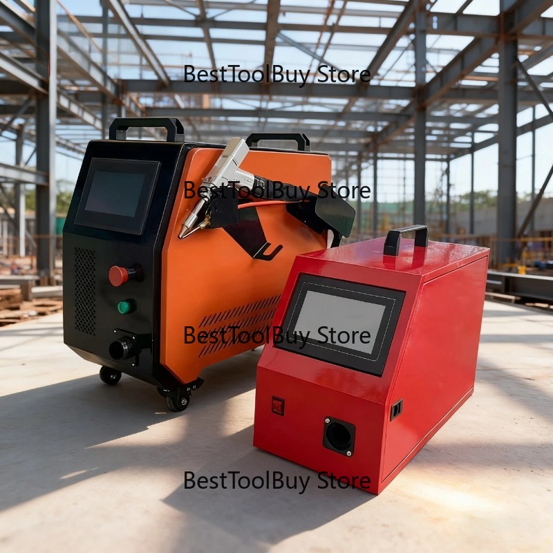 Industrial Laser Repair - Factory Price 1200W Handheld Fiber Laser