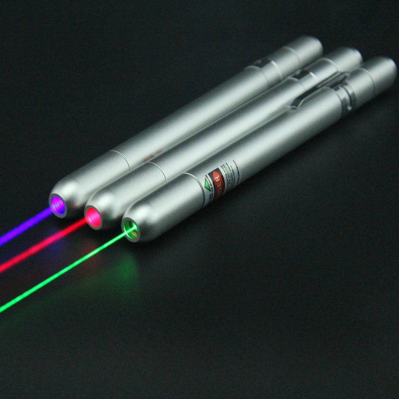 Industrial Laser Pointer - JSHFEI Blue Pointer Pen Military pointer
