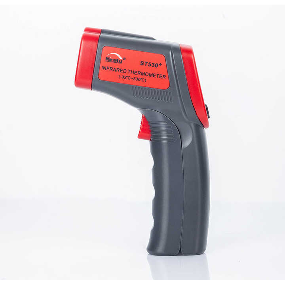 Industrial Laser Pointer - ST530+ Industrial Non-Contact Infrared Temperature Gun