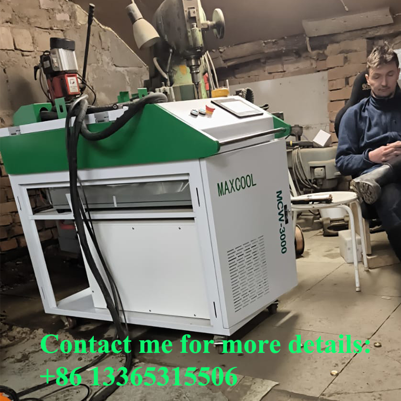 Industrial Laser Repair - 2000W Handheld Laser Welding Machine 1500w