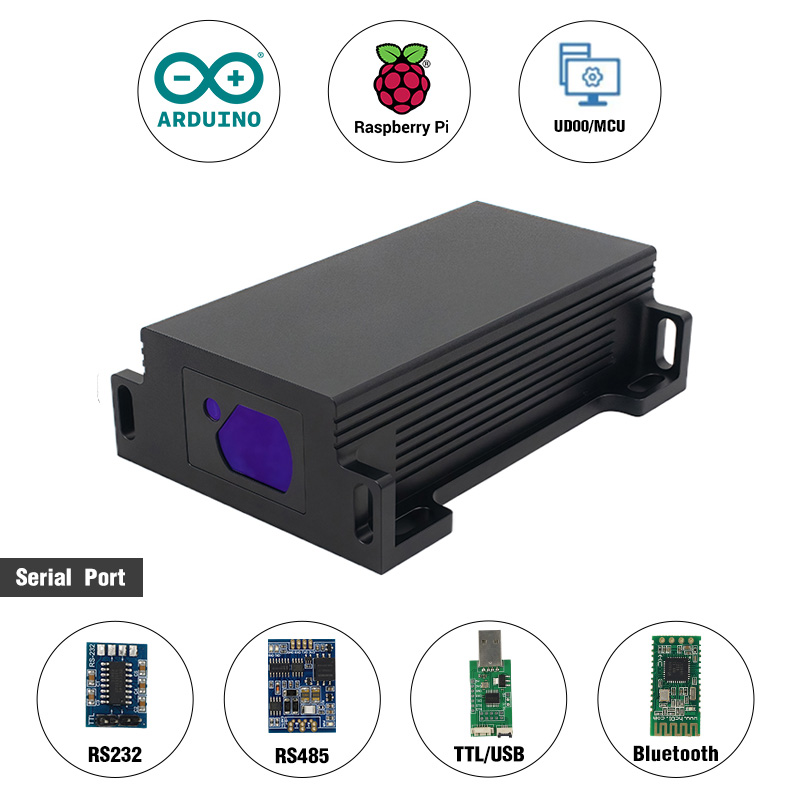 NewIP67 200m Laser Distance Se – Industrial Laser Distance Sensor recenzja i cena