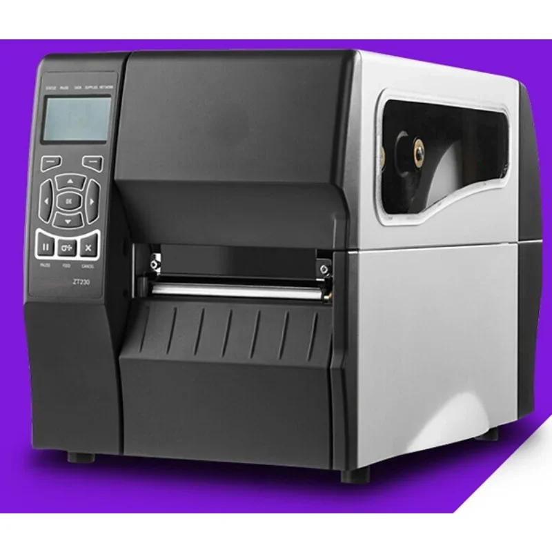 Upgrade ZT230 203dpi Industria – Industrial Laser Printer recenzja i cena