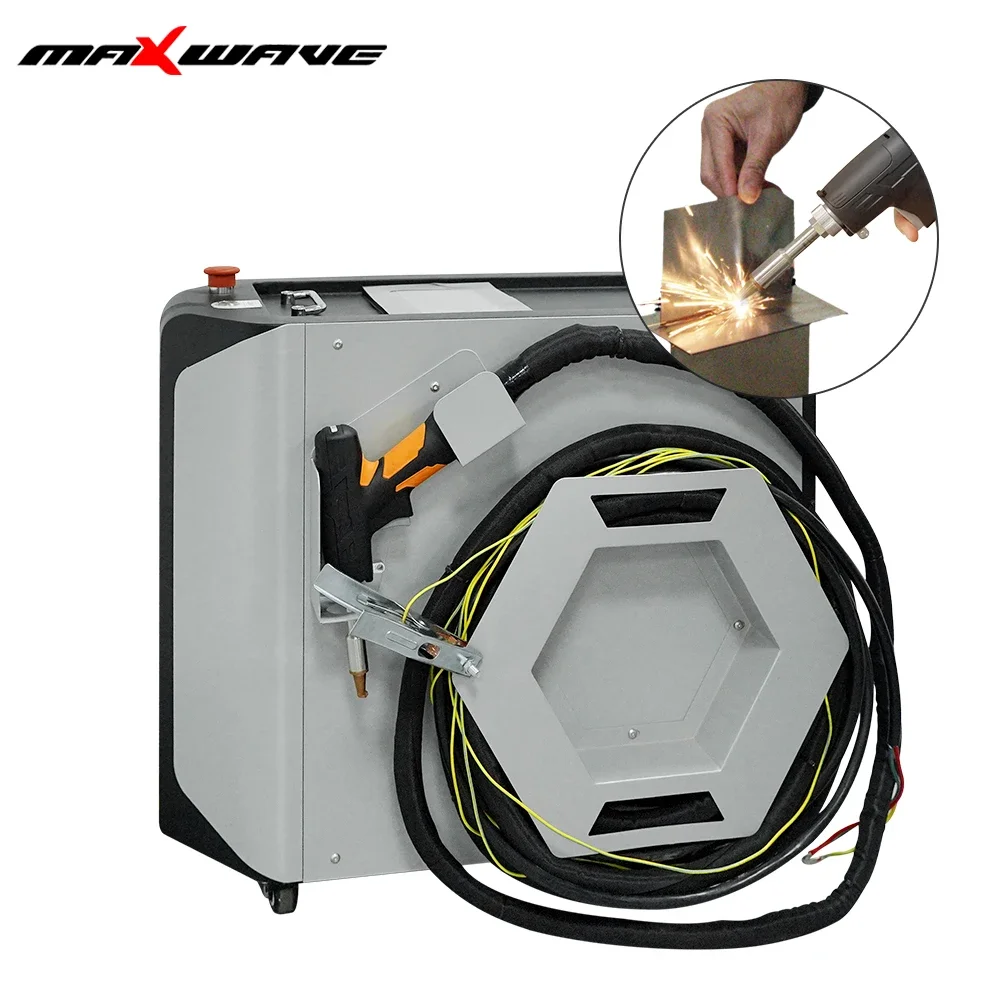 Four In One Air Cooling Handhe – Industrial Laser Repair recenzja i cena