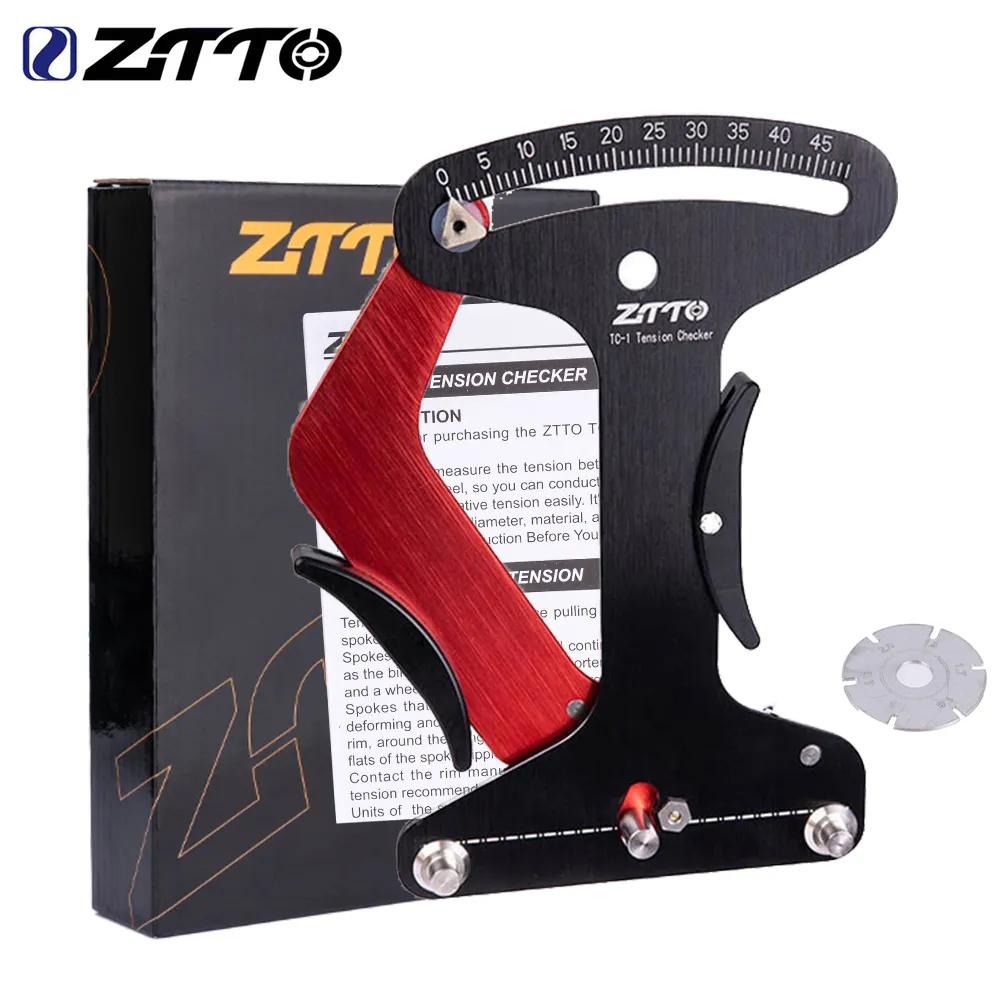 ZTTO CNC Bicycle Spoke Tension – Drag Chain Cnc recenzja i cena