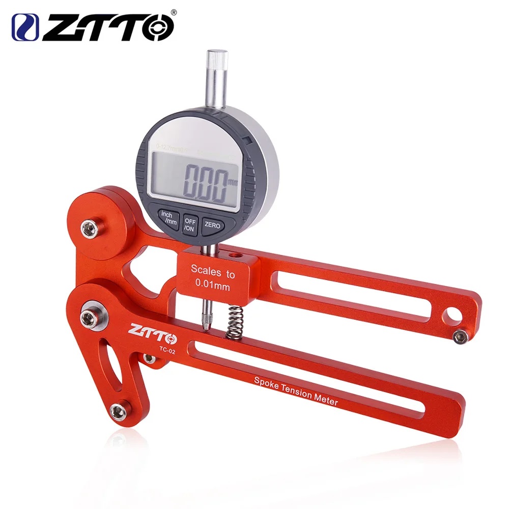 ZTTO CNC Bicycle Spoke Tension – Drag Chain Cnc recenzja i cena