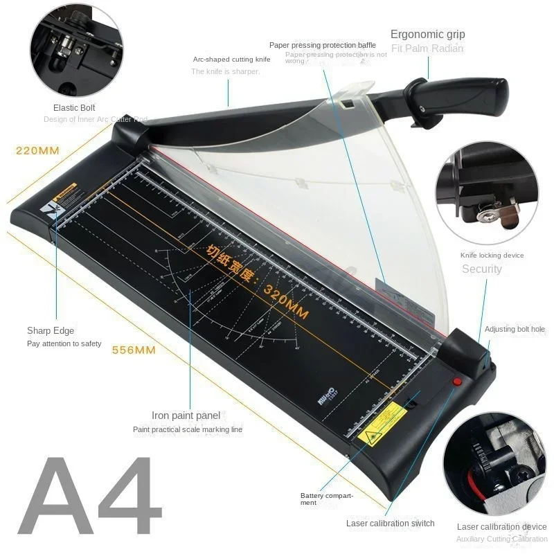 A4/A3 Laser Positioning Paper  – Industrial Laser Blasting recenzja i cena