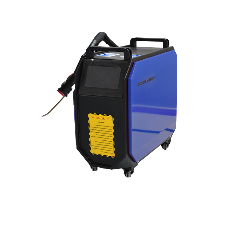 New High Precision Handheld In – Industrial Laser Repair recenzja i cena