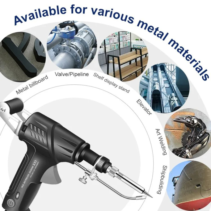 Industrial Grade Soldering Gun – Industrial Laser Soldering Gun recenzja i cena