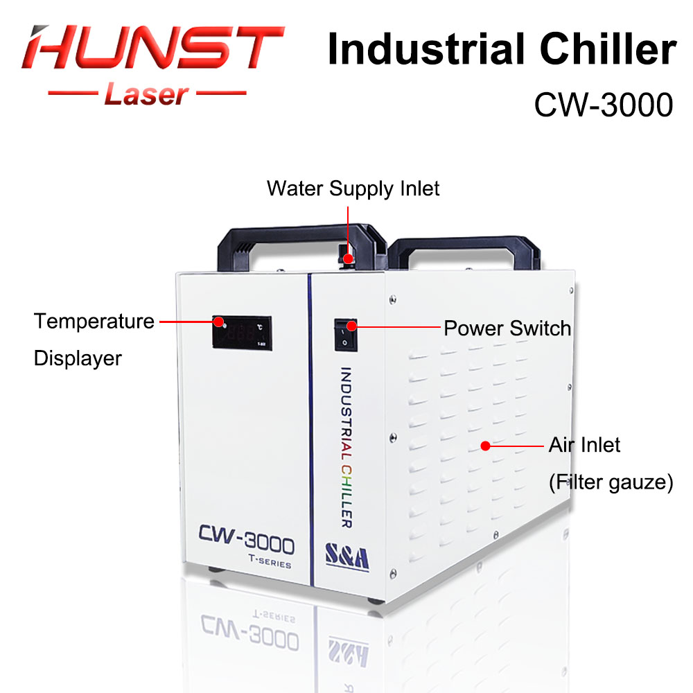 HUNST S&A CW3000 Industrial Wa – Industrial Laser Engraver recenzja i cena