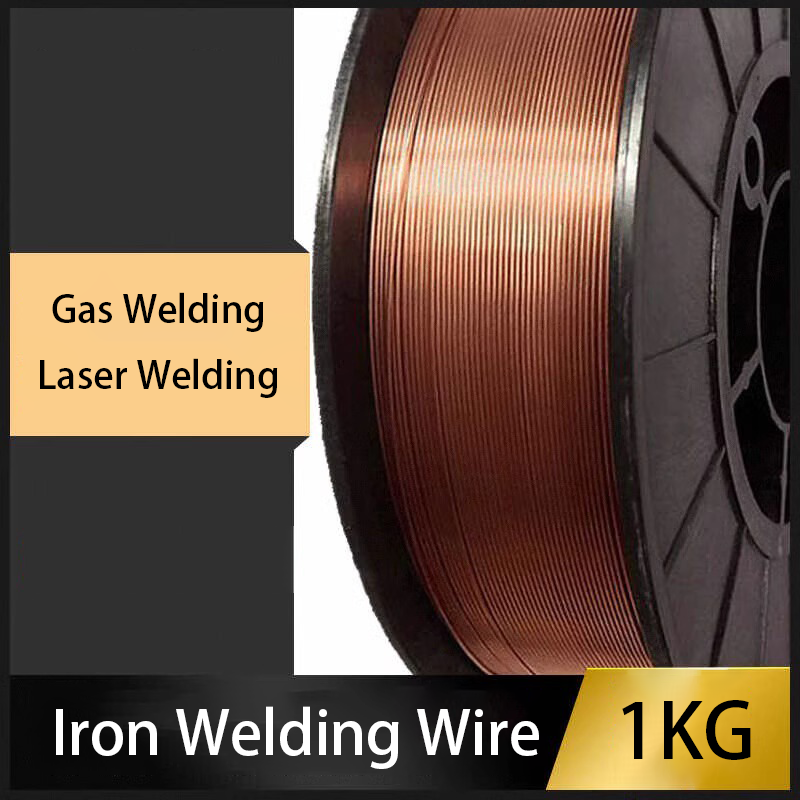 Iron Welding Wire 1KG Iron Wel – Industrial Laser Repair recenzja i cena