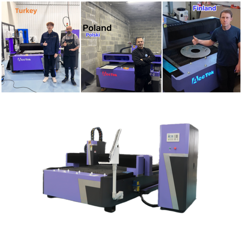 AKJ1530F 2040 2060 2560 1000w  – Industrial Laser Price recenzja i cena