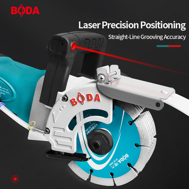 BODA 4000W Brushless Electric  – Industrial Laser Blasting recenzja i cena