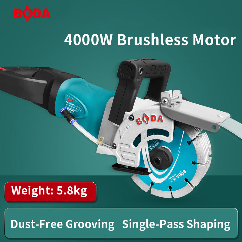 BODA 4000W Brushless Electric  – Industrial Laser Blasting recenzja i cena