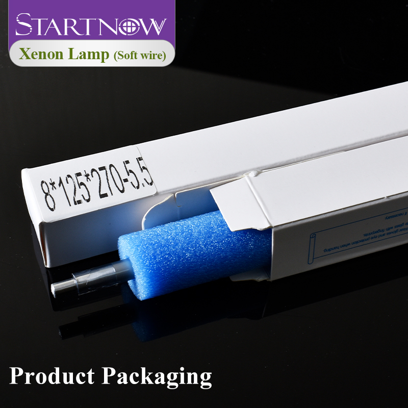Startnow Soft Wire Xenon Flash – Laser Tube Replacement recenzja i cena