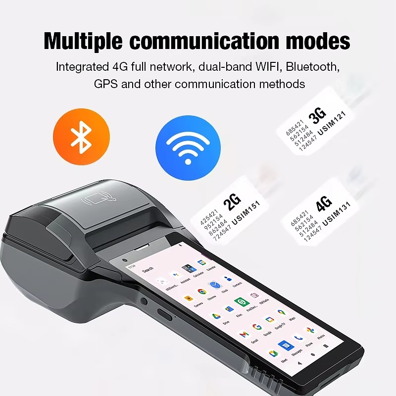Industrial PDA Barcode Scanner – Industrial Laser Light recenzja i cena