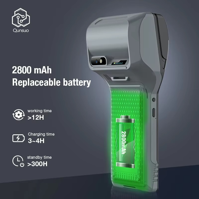 Industrial PDA Barcode Scanner – Industrial Laser Light recenzja i cena