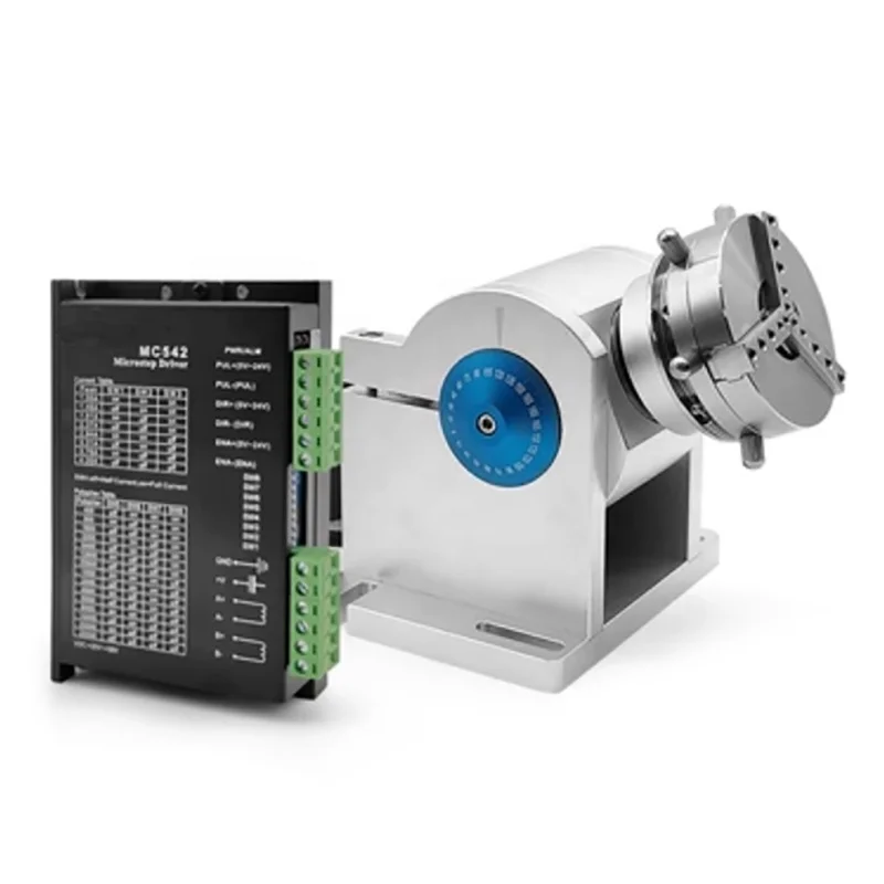 2026 Jewelry Rotary Ring Rotat – Rotary Axis Laser Engraver recenzja i cena