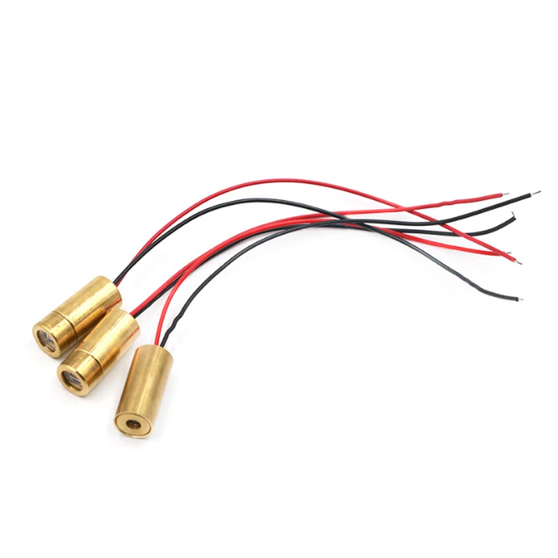 650nm 5mW Red Laser Diode Modu – Industrial Laser Pointer recenzja i cena