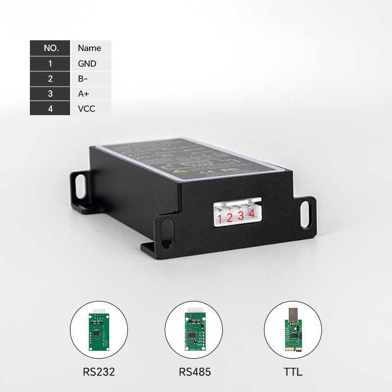 NEW LDL-P4 TTL Output Laser Di – Industrial Laser Distance Sensor recenzja i cena