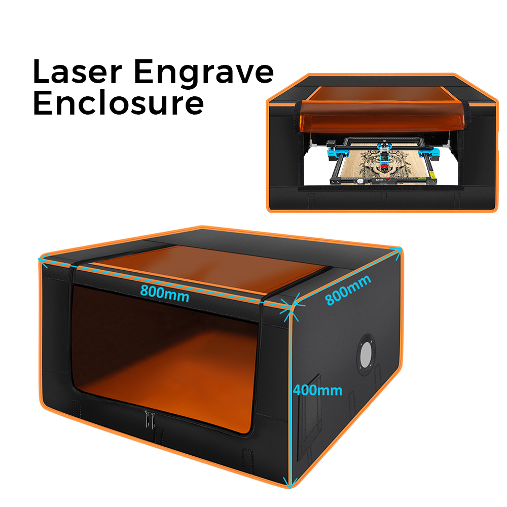 Twotrees Laser Engrave Machine – Industrial Laser Engraver recenzja i cena