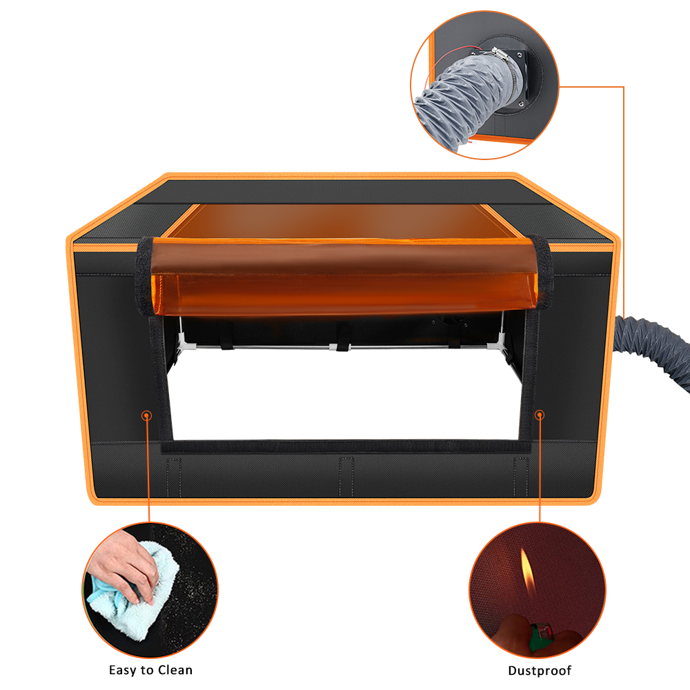 Twotrees Laser Engrave Machine – Industrial Laser Engraver recenzja i cena