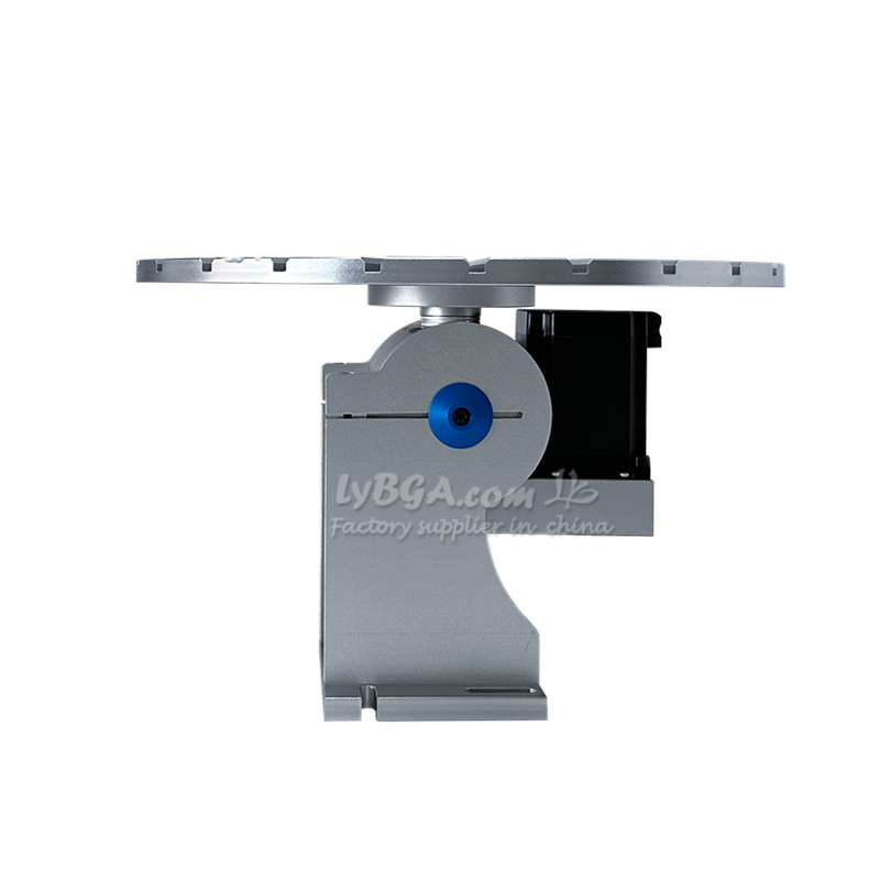LY D300 Round Wheel Rotary Axi – Rotary Axis Laser Engraver recenzja i cena