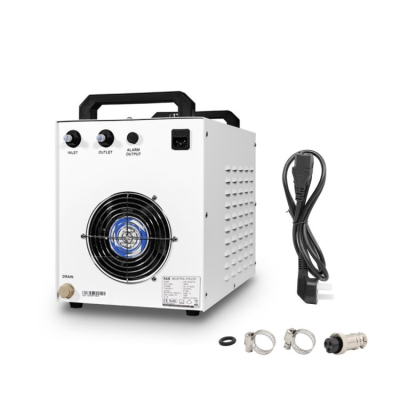 Bluetimes S&A CW3000 CW5000 CW – Industrial Laser Engraver recenzja i cena