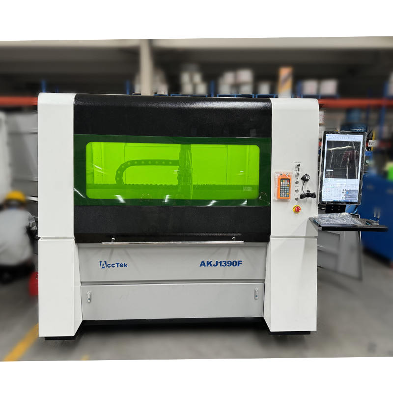 JINAN CNC Industry Equipment R – Industrial Laser Price recenzja i cena