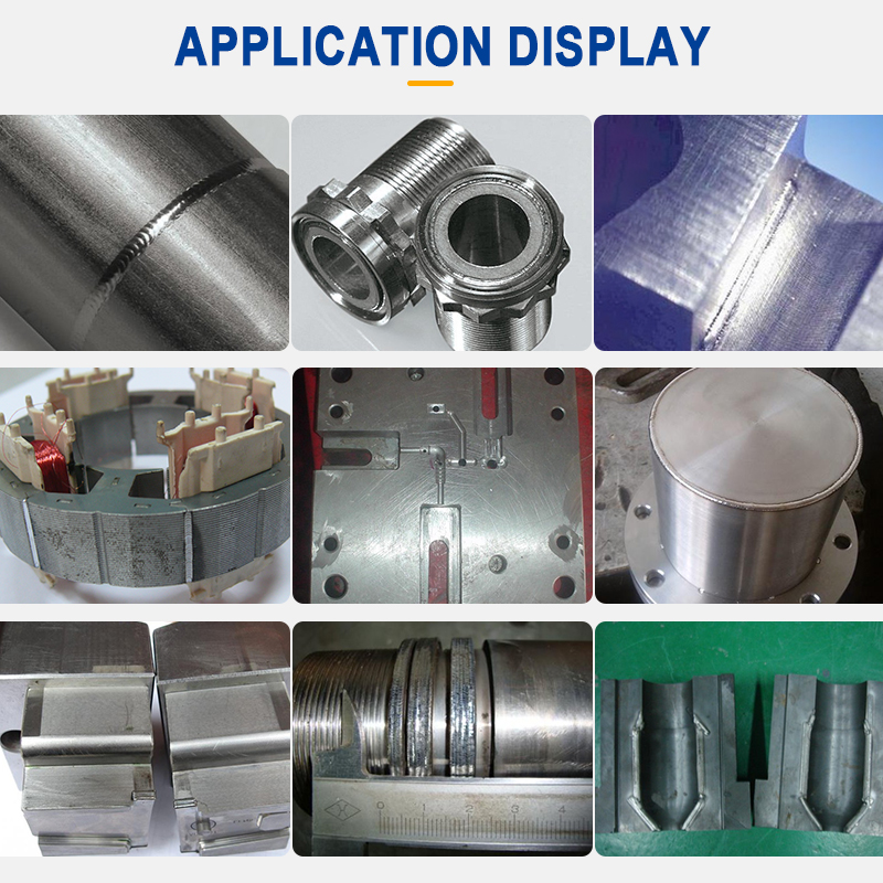 200W Industrial-Grade Mold Rep – Industrial Laser Repair recenzja i cena