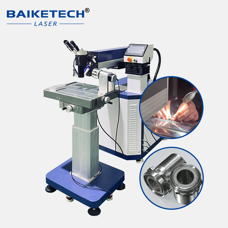 200W Industrial-Grade Mold Rep – Industrial Laser Repair recenzja i cena