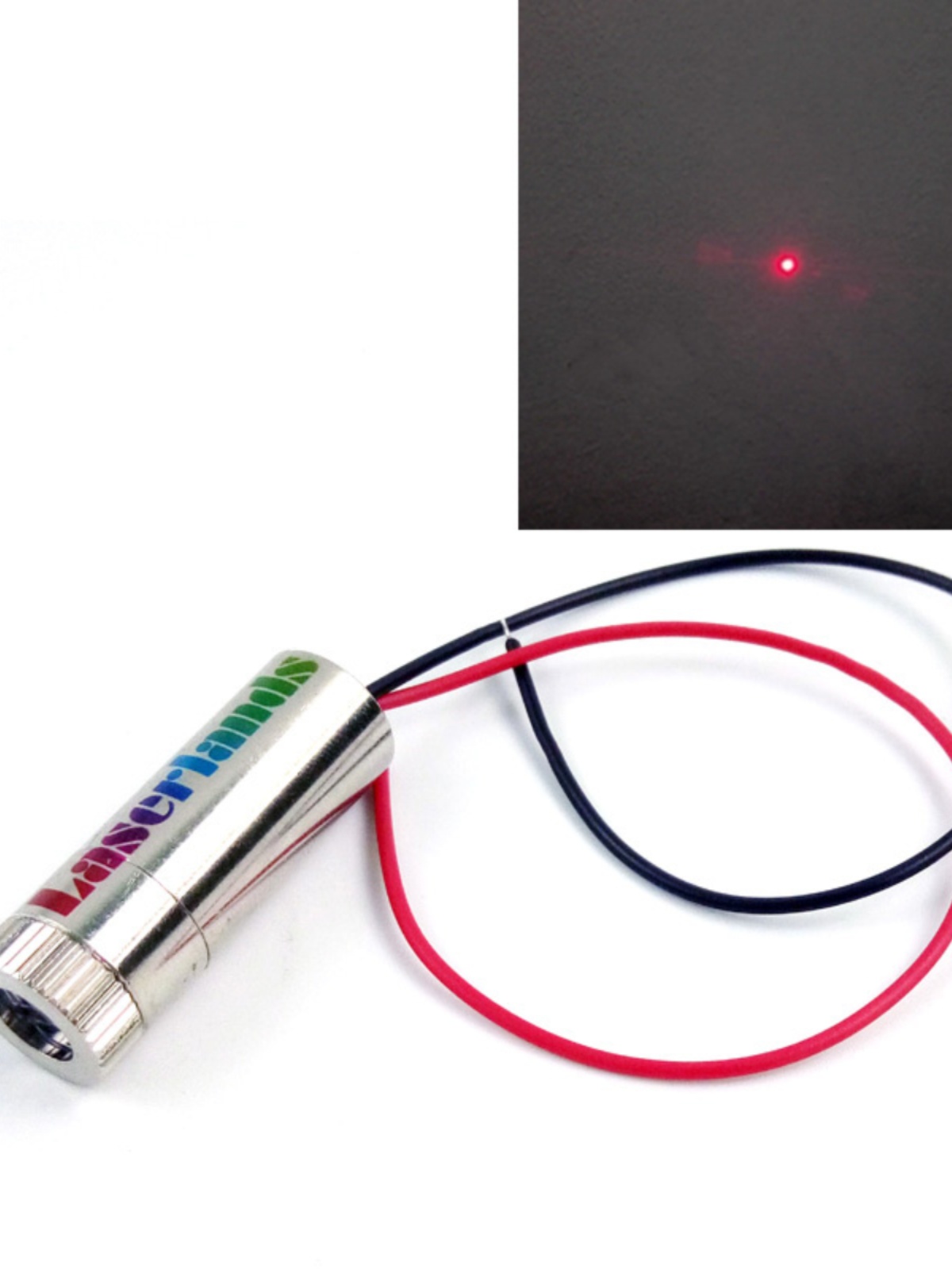 Red light green light laser he – Industrial Laser Light recenzja i cena