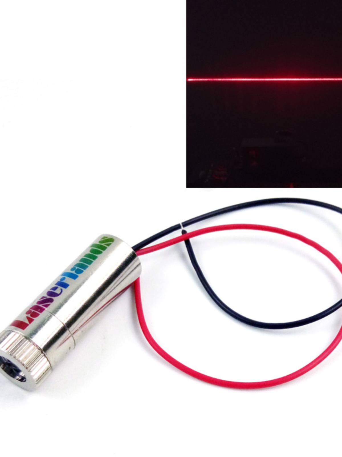Red light green light laser he – Industrial Laser Light recenzja i cena