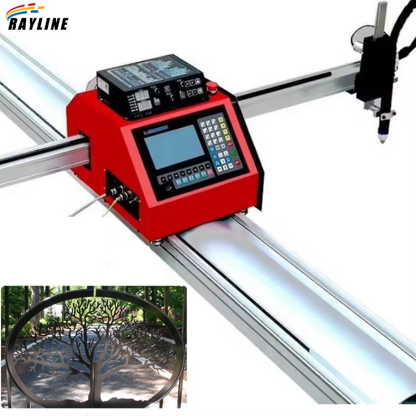Mini CNC Plasma Cutting Machin – Cnc Plasma Cutter recenzja i cena