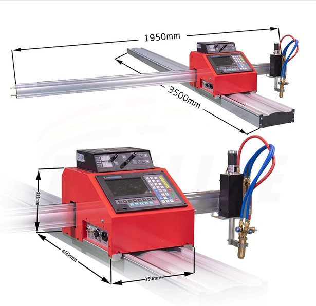 Mini CNC Plasma Cutting Machin – Cnc Plasma Cutter recenzja i cena