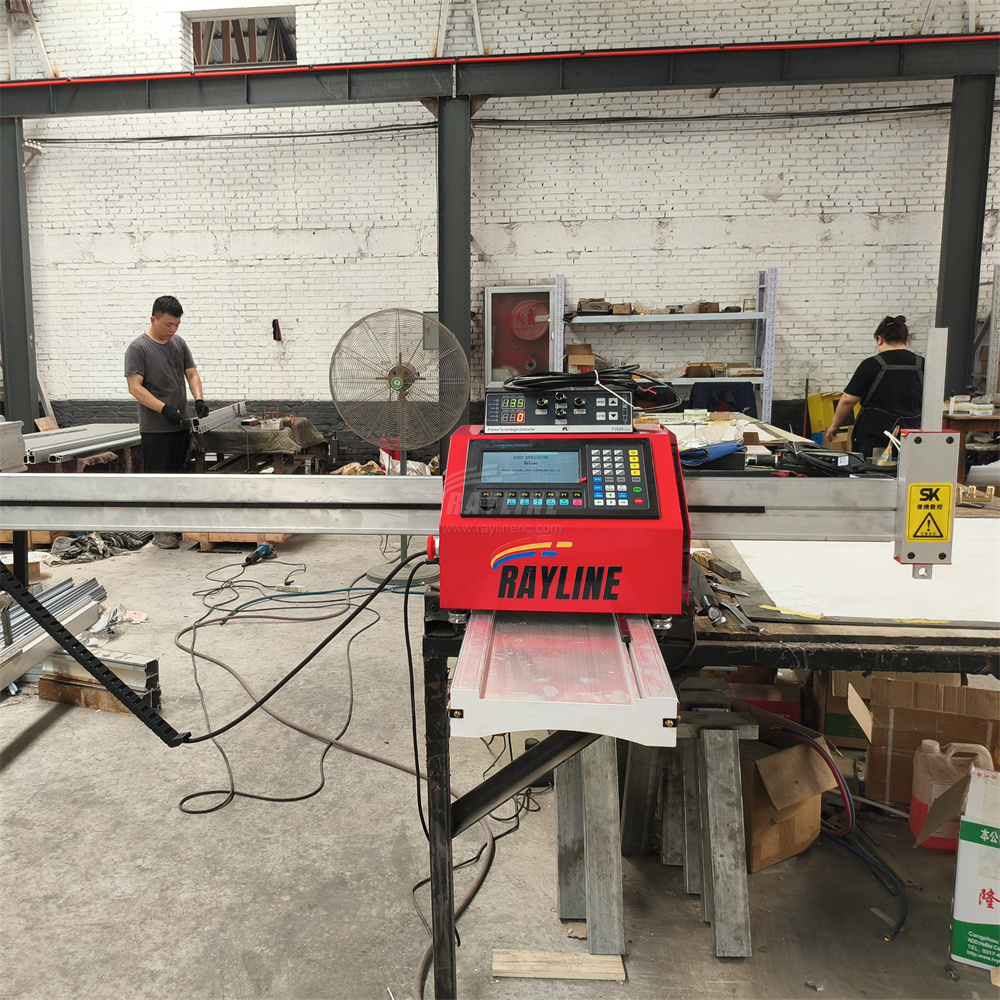 Mini CNC Plasma Cutting Machin – Cnc Plasma Cutter recenzja i cena