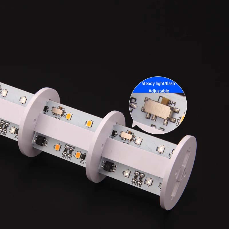 LED Tricolor Light Signal Towe – Industrial Laser Light recenzja i cena
