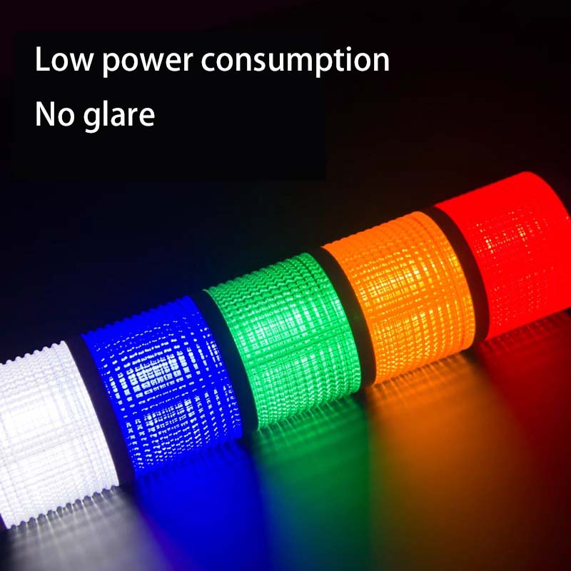 LED Tricolor Light Signal Towe – Industrial Laser Light recenzja i cena