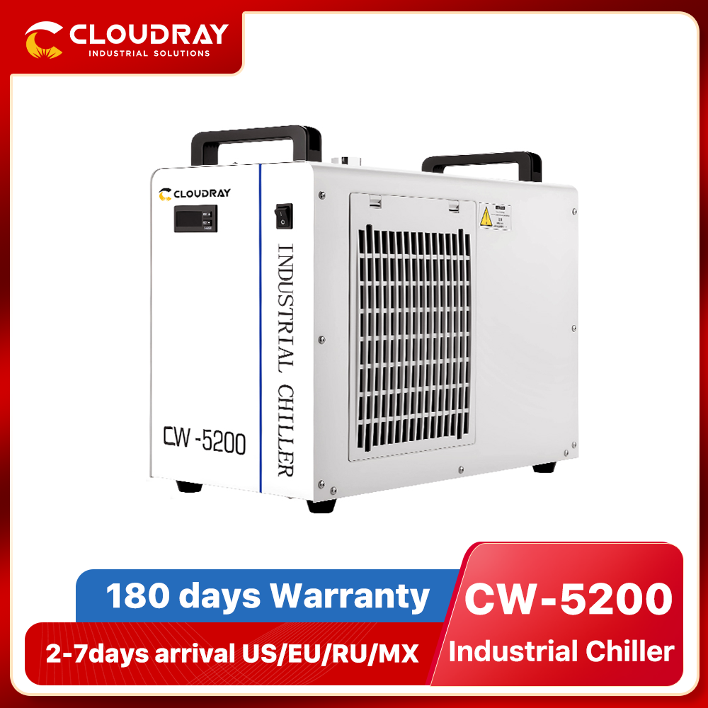 Cloudray Industry Air Water Ch – Industrial Laser Blasting recenzja i cena
