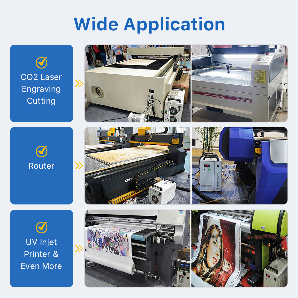 Cloudray Industry Air Water Ch – Industrial Laser Blasting recenzja i cena