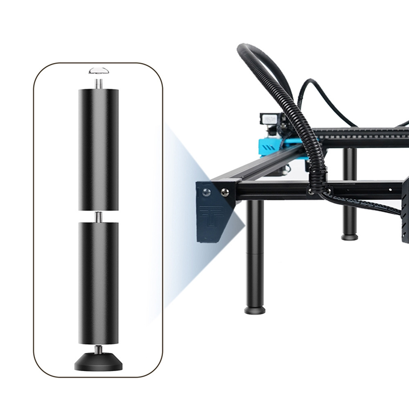 B08B-Laser Engraving Machine 1 – Rotary Axis Laser Engraver recenzja i cena