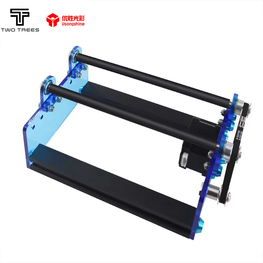TwoTrees Laser Engraver Rotary – Rotary Axis Laser Engraver recenzja i cena