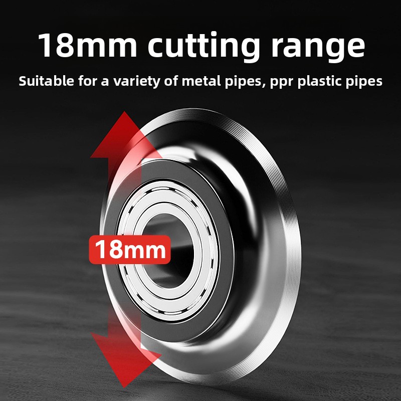 Ratchet Pipe Cutter 8-29mm Adj – Laser Tube Replacement recenzja i cena