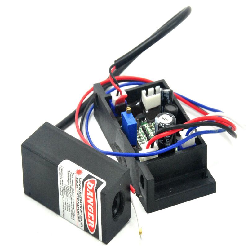 18x53mm New Industrial 405nm V – Industrial Laser Light recenzja i cena